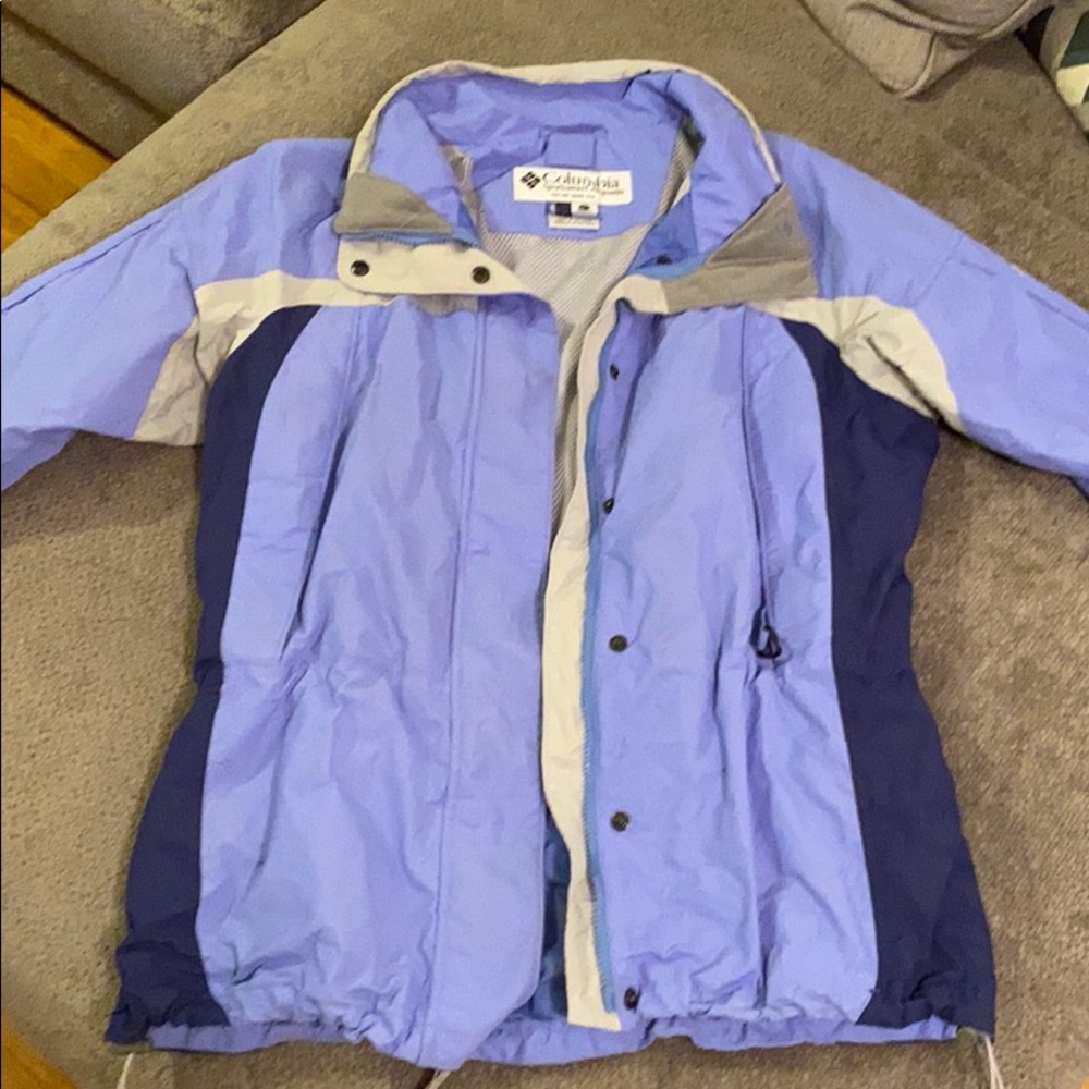Columbia Core Interchange Jacket